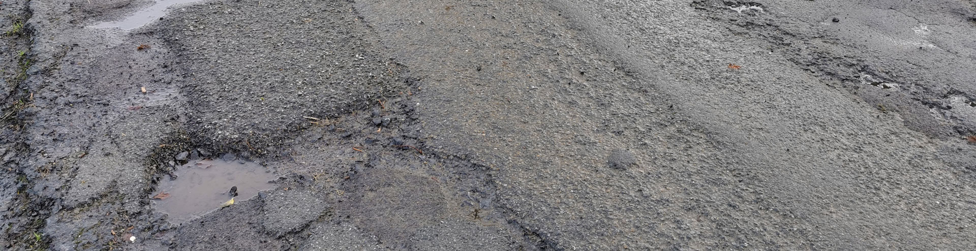 Pothole