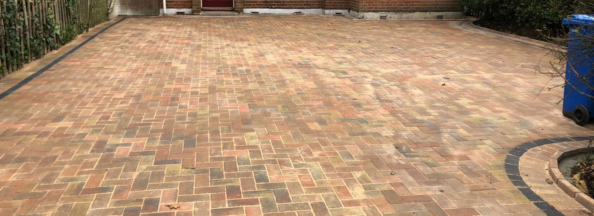 Block Paving